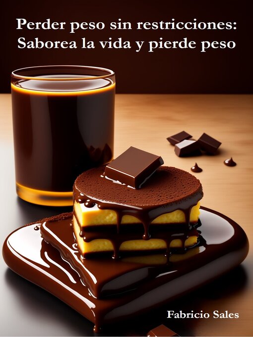 Title details for Perder peso sin restricciones by Fabricio Silva - Wait list